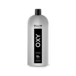 Ollin Oxy Oxidizing Emulsion 12% 40vol  Окисляющая эмульсия 1000 мл Professional ЦБ000007352