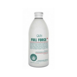Ollin Professional Full Force Anti Dandruff Moisturizing Shampoo With Aloe Extract  Увлажняющий шампунь против перхоти с алоэ 750 мл ЦБ000014697