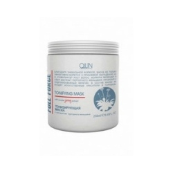 Ollin Professional Full Force Tonifying Mask With Purple Ginseng Extract  Тонизирующая маска 250 мл 725737