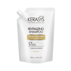 KeraSys  Шампунь для волос оздоровление запасной блок 500 мл 900710