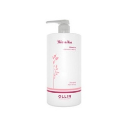 Ollin BioNika  Шампунь для окрашенных волос Яркость цвета 750 мл Professional ЦБ000016690