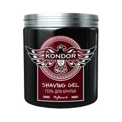 Kondor My Beard Gel  Гель для бритья 750 мл 393276