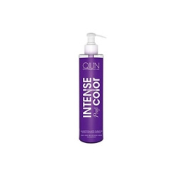Ollin Intense Profi Color Gray And Bleached Hair Shampoo  Шампунь для седых и осветленных волос 250 мл Professional 721883