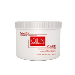 Ollin Care Almond Oil Mask  Маска для волос с маслом миндаля 500 мл Professional ЦБ000012281