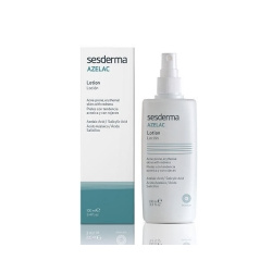 Sesderma Azelac Face  Sculp and Body Lotion Лосьон для лица волос и тела 100 мл 40000061