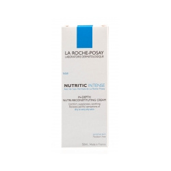 La Roche Posay Nutritic Intense  Крем для сухой кожи 50 мл M5263600