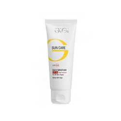 GIGI  Крем увлажняющий защитный антивозрастной для всех типов кожи SPF 50 75 мл Cosmetic Labs GIGI36037