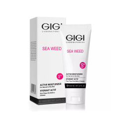 GIGI  Крем увлажняющий активный для нормальной и жирной кожи Active Moisturizer For Normal To Oily Skin 100 мл Cosmetic Labs GIGI31071