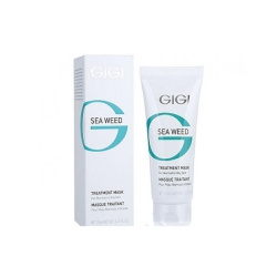 GIGI  Маска лечебная Treatment Mask For Normal To Oily Skin 75 мл Cosmetic Labs GIGI31055