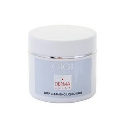 GIGI  Очищающие диски Derma Clear Deep Cleansing 60 шт Cosmetic Labs GIGI27039