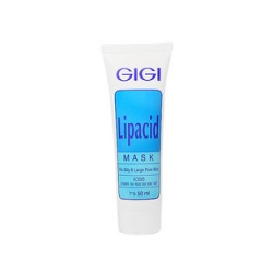 GIGI  Mаска лечебная 75 мл Cosmetic Labs GIGI47036 Терапевтический эффект маски