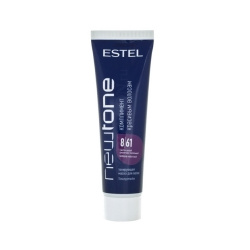 Estel Professional  Маска для волос тонирующая тон 8 61 Светло русый фиолетово пепельный 60 мл ESP861