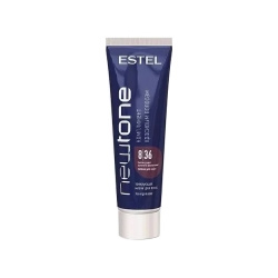 Estel Professional  Маска для волос тонирующая тон 8 36 Светло русый золотисто фиолетовый 60 мл ESP836