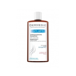 Dermedic Capilarte  Укрепляющий шампунь против выпадения волос 300 мл 604 DM 170