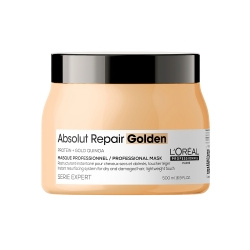 LOreal Professionnel  Маска Absolut Repair Golden для восстановления поврежденных волос 500 мл E3562700
