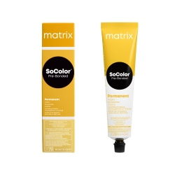 Matrix  Перманентный краситель SoColor Pre Bonded Коллекция ярких насыщенных оттенков 8CC светлый блондин глубокий медный 90 мл E3675600