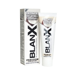 Blanx  Отбеливающая зубная паста для чувствительных десен с кокосовым маслом 75 мл GA1612400