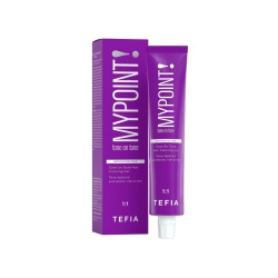 Tefia MyPoint  Гель краска для волос тон в 8 6 светлый блондин махагоновый 60 мл tMPDEMI