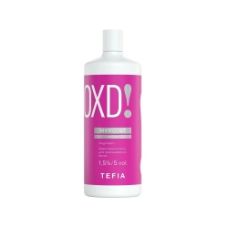 Tefia MyPoint  Крем окислитель для окрашивания волос 1 5%/5 vol 900 мл tMPOXD60015