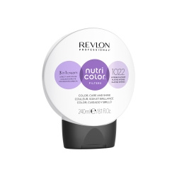 Revlon Professional Nutri Color Creme  Краситель прямой без аммиака интенсивная платина 240 мл 7258709022