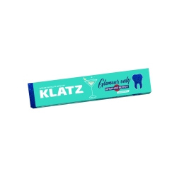 Klatz  Зубная паста для девушек "Вечерний вермут" без фтора 75 мл KL G 061