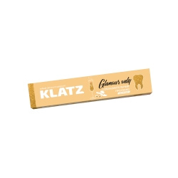 Klatz  Зубная паста для девушек "Соблазнительный просекко" без фтора 75 мл KL G 060