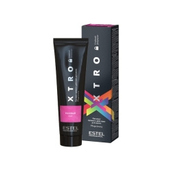Estel Professional  Пигмент прямого действия для волос XTRO Розовый 100 мл EX/NP