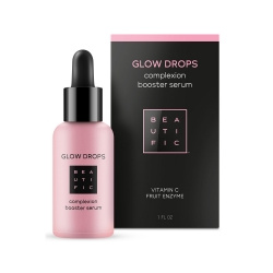 Beautific Glow Drops  Сыворотка для идеального лица с витамином 30 мл BTF0118