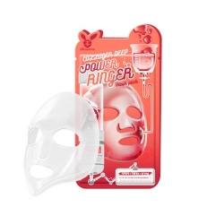 Elizavecca Collagen Deep Power Ring Mask Pack  Маска для лица тканевая с коллагеном 23 мл ЕЛЗ93