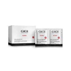 GIGI  Салфетка пилинг трехкислотная Triple Acid Rapid Wipe 30 шт Cosmetic Labs GIGI27120