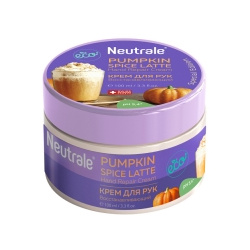 Neutrale Pumpkin Spice Latte  Восстанавливающий крем для рук 100 мл ЭХ99989423306