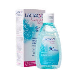 Lactacyd  Гель для интимной гигиены "Кислородная свежесть" 200 мл 287051