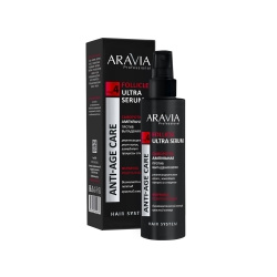 Aravia Professional  Сыворотка ампульная против выпадения волос Follicle Ultra Serum 150 мл В024