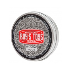 Boys Toys  Паста для укладки волос высокой фиксации с низким уровнем блеска 101 100 мл BT002