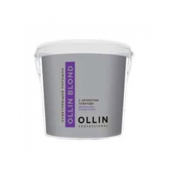 Ollin Professional  Осветляющий порошок с ароматом лаванды 500г OP721012