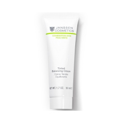 Janssen Cosmetics Combination Skin Tinted Balancing Cream  Балансирующий крем с тонирующим эффектом 50 мл J6611