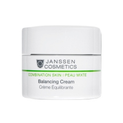 Janssen Cosmetics Combination Skin Balancing Cream  Балансирующий крем 50 мл J6620