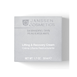 Janssen Demanding Skin Lifting & Recovery Cream  Восстанавливающий крем с лифтинг эффектом 50 мл Cosmetics J0021