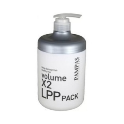 Pampas Volume X2 LPP Hair Pack  Маска восстанавливающая для волос 1000 мл ЭХ9903027