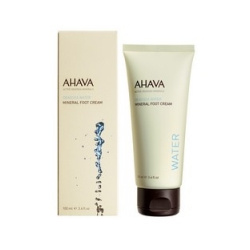 Ahava Deadsea Water Mineral Foot Cream  Минеральный крем для ног 100 мл 84315065 Б