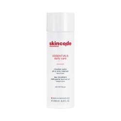Skincode Essentials Micellar Water All In One Cleancer  Мицеллярная вода 200 мл SK1025