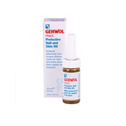 Gehwol Med Protective Nail and Skin Oil  Масло для защиты ногтей и кожи 15 мл GW1*40201