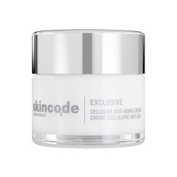 Skincode Exclusive Cellular Anti Aging Cream  Крем клеточный антивозрастной 50 мл SK5011 2