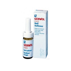 Gehwol Med Nail Softener  Смягчающая жидкость для ногтей 15 мл 1*40401
