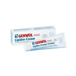 Gehwol Med Lipidro Cream  Крем Гидро баланс 125 мл GW1*40807