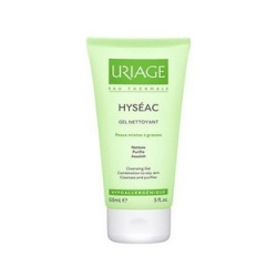 Uriage Hyseac Cleansing gel  Гель мягкий очищающий 150 мл U001637