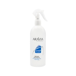 Aravia Professional  Мицеллярный лосьон для подготовки кожи к депиляции 500 мл AR1037
