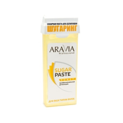 Aravia Professional  Паста сахарная для депиляции в картридже Медовая очень мягкой консистенции 150 г AR1011