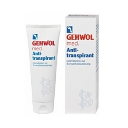 Gehwol Anti Transpirant  Крем лосьон антиперспирант 125 мл GW1*41107