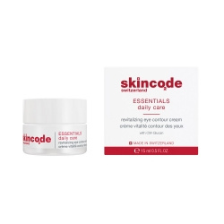 Skincode Essentials Revitalizing Eye Contour Cream  Крем для контура глаз восстанавливающий 15 мл SK1018